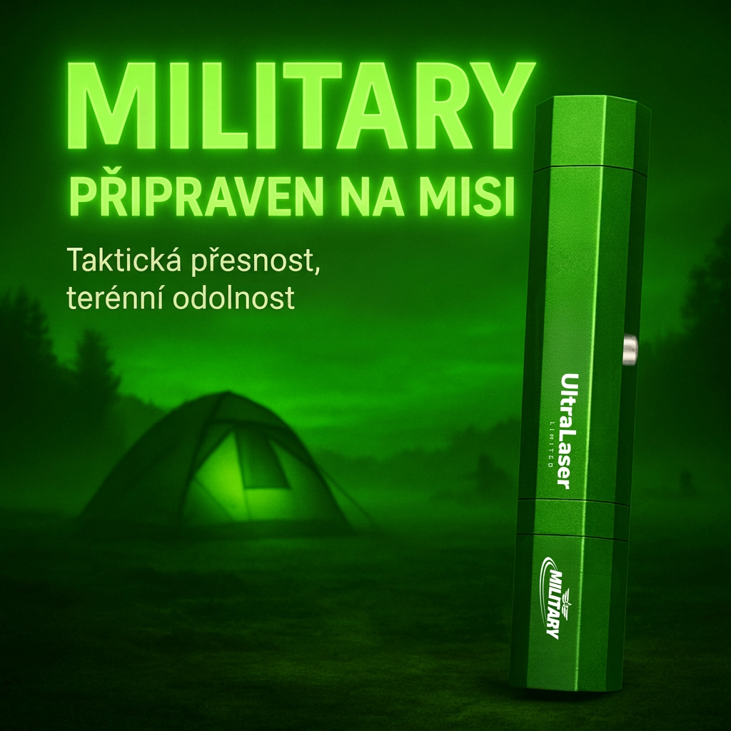 UltraLaser™ Military