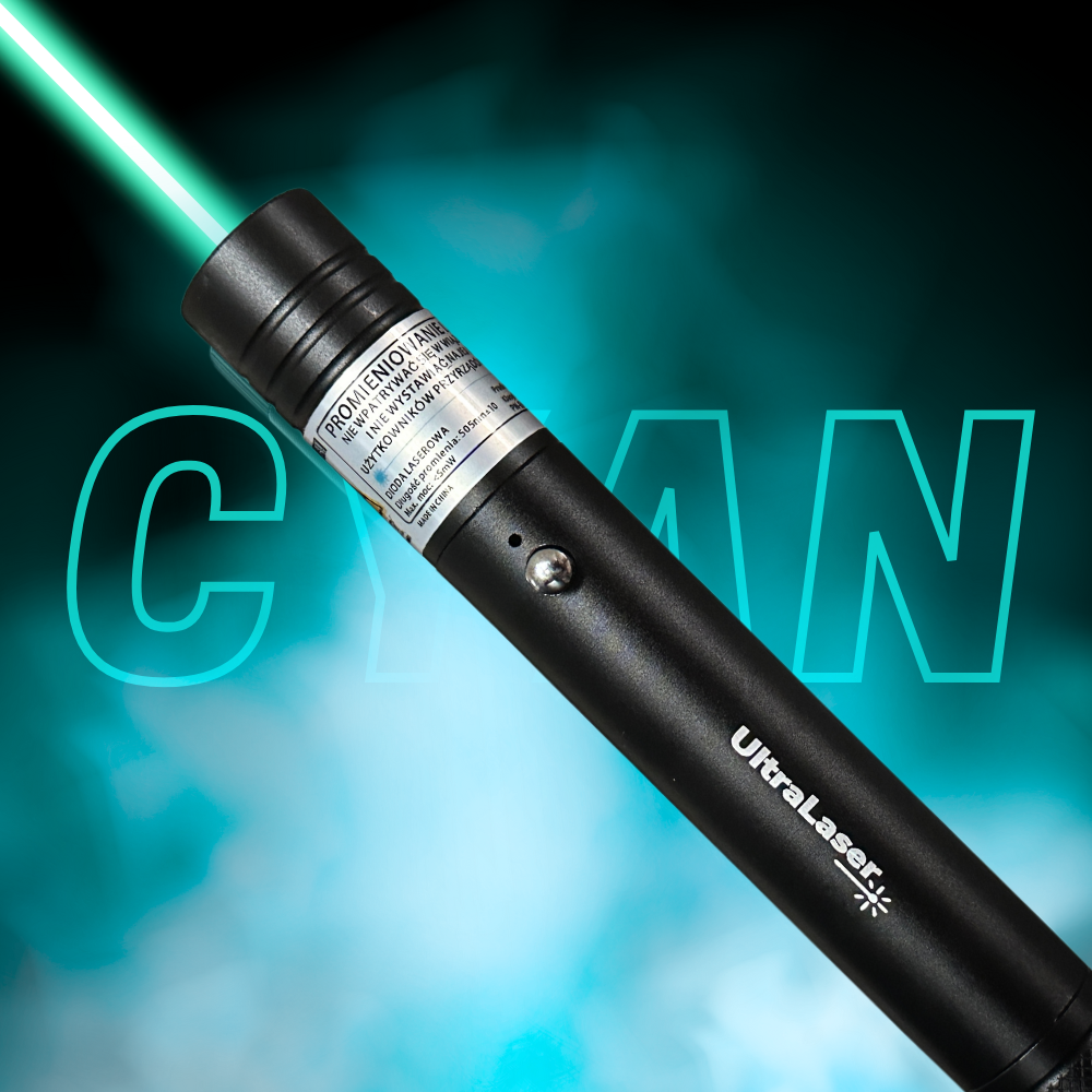 UltraLaser™ azurová