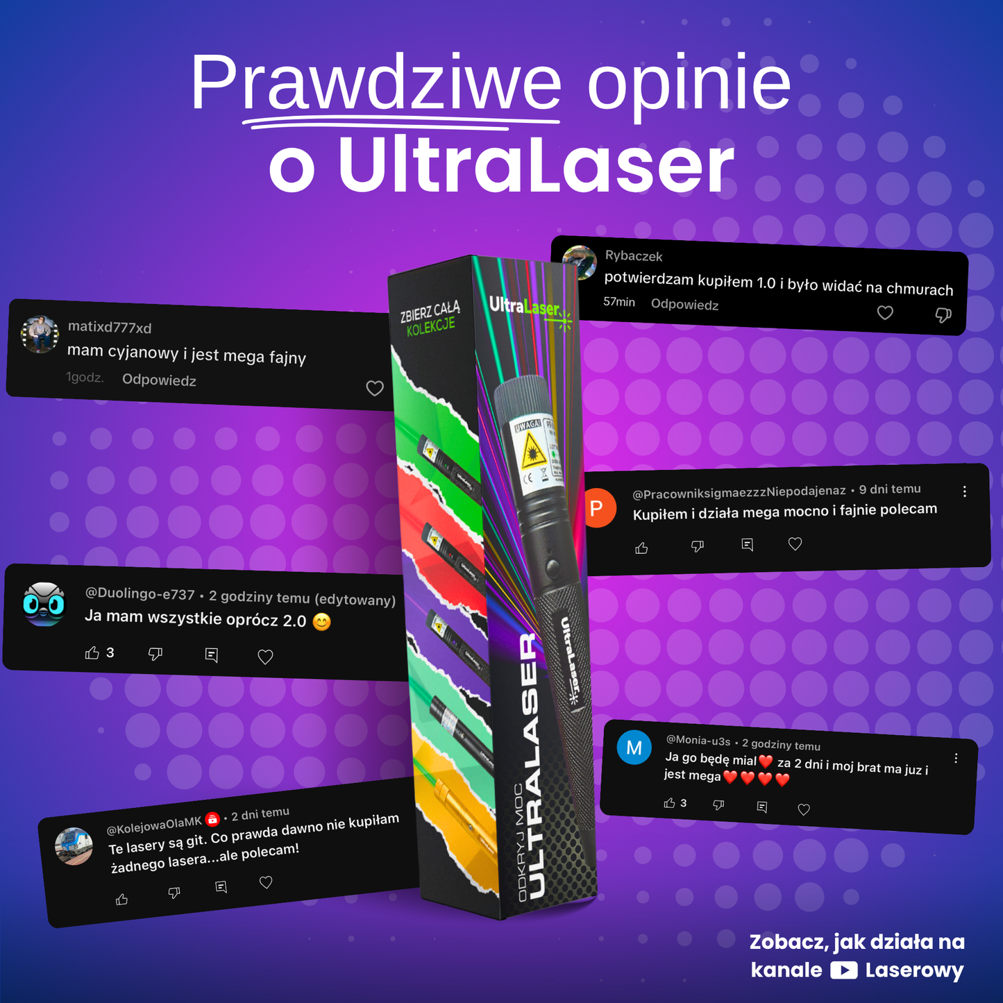 Ultra™ Zestaw | Trio