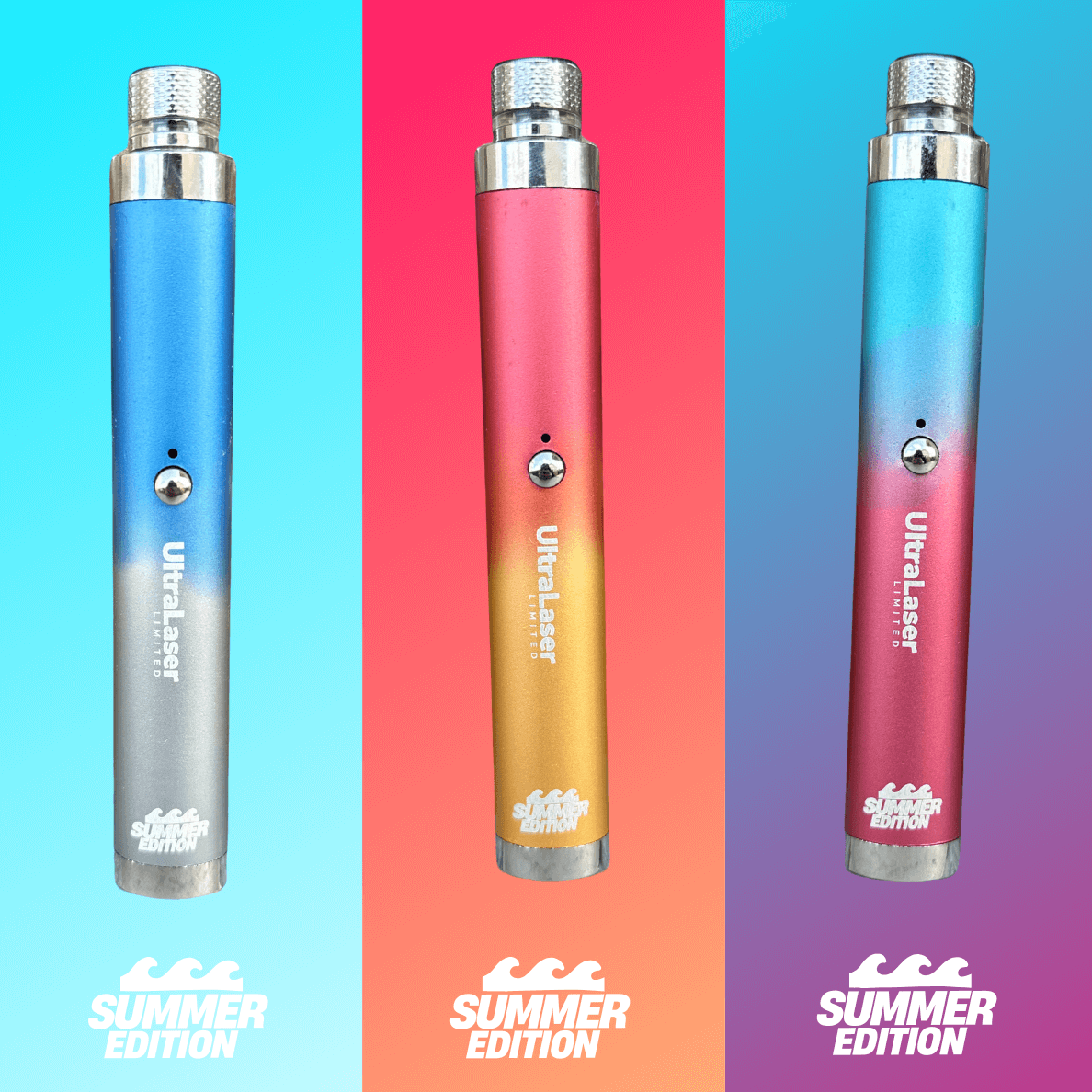 UltraLaser ™ Summer Edition