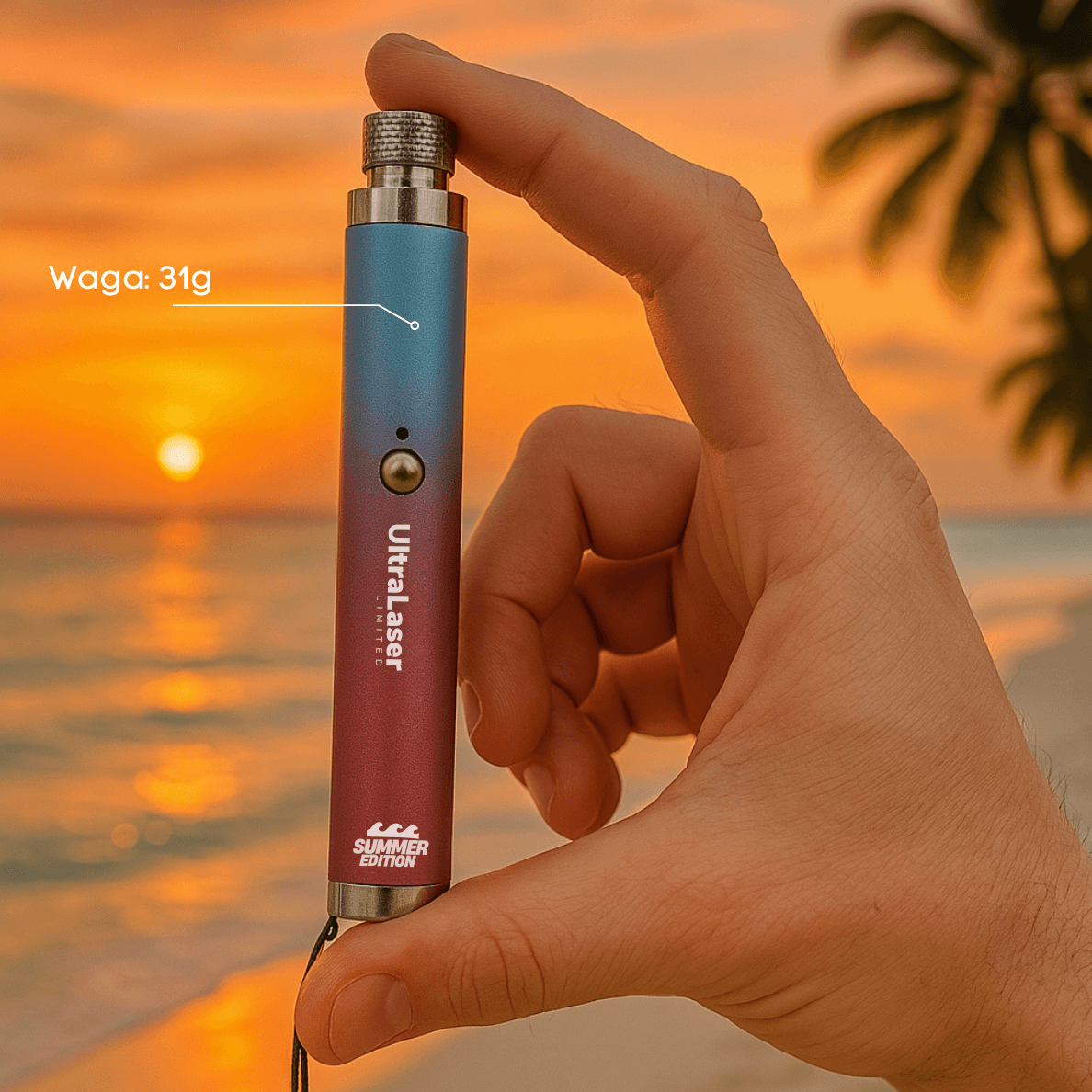 UltraLaser ™ Summer Edition