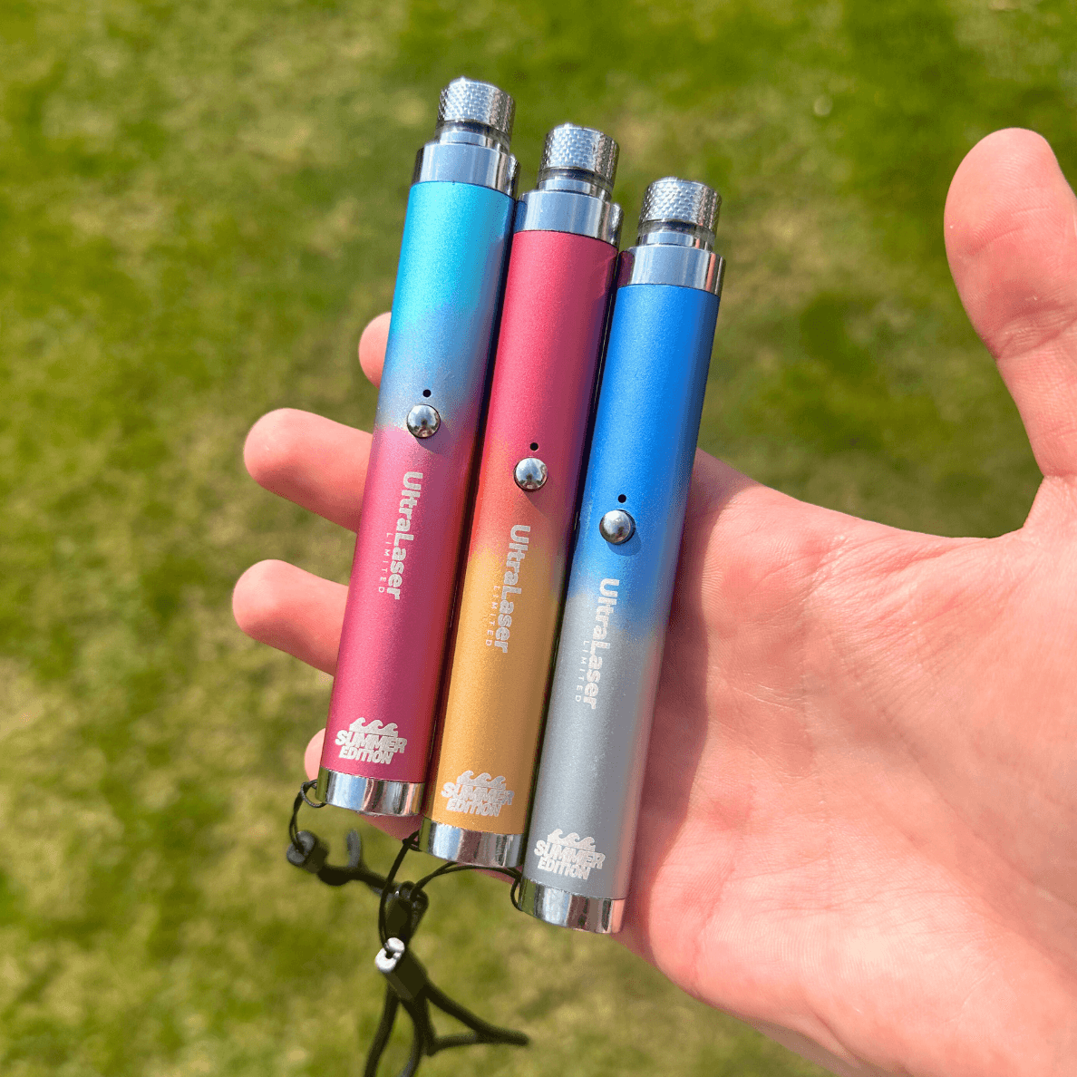 UltraLaser ™ Summer Edition
