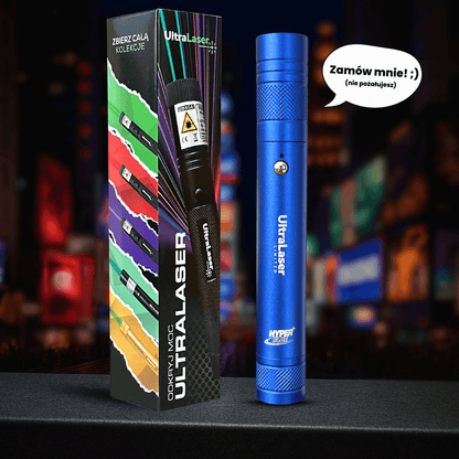 UltraLaser™ HyperBlue