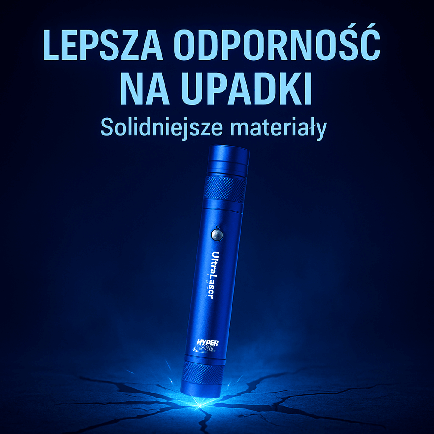 UltraLaser™ HyperBlue