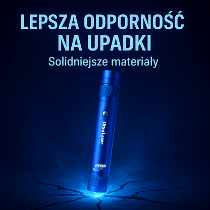 UltraLaser™ HyperBlue