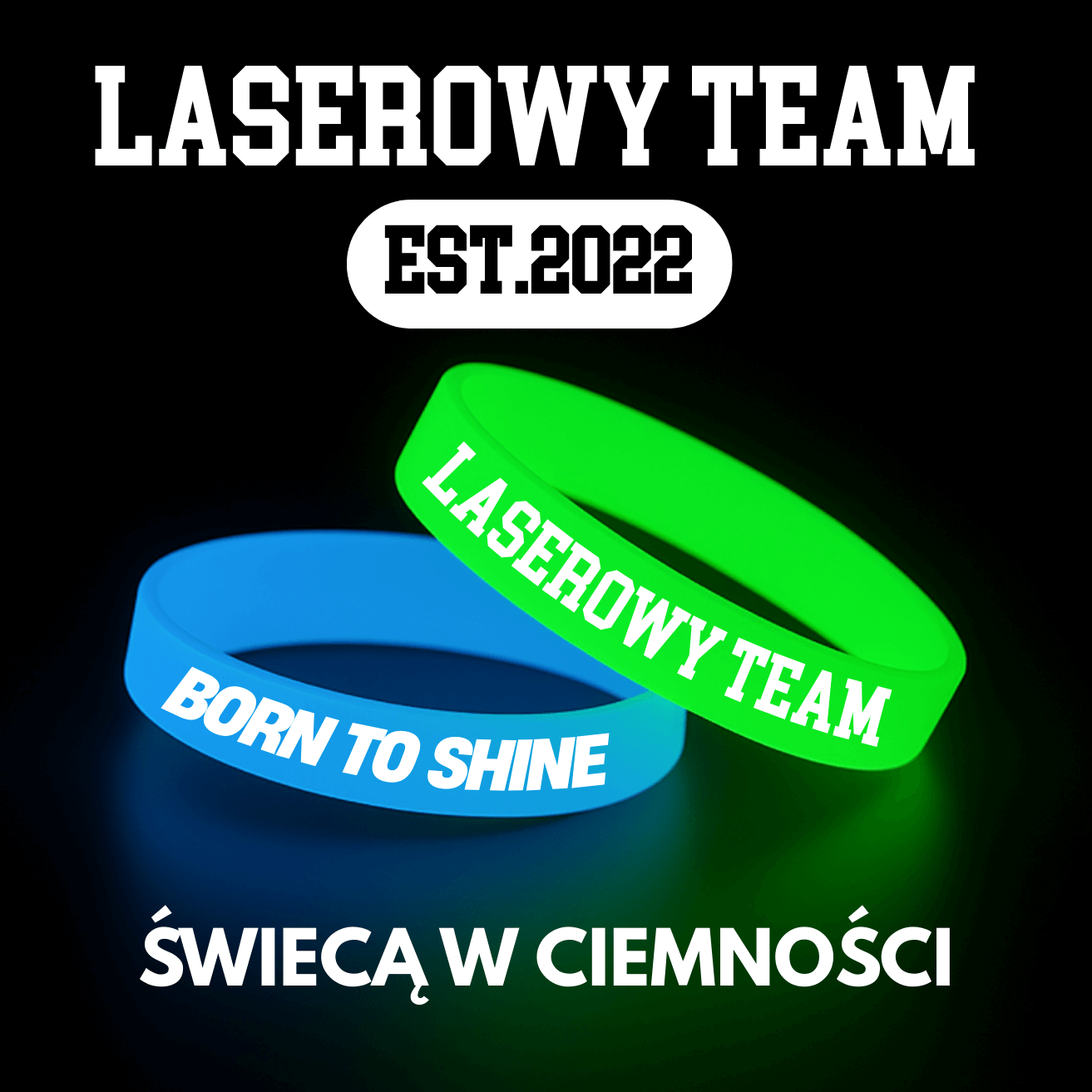 Čelenky Ultra™ - Svítí ve tmě