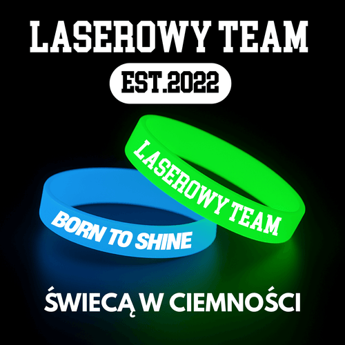 Ultra™ Opaski - Świecące w ciemności