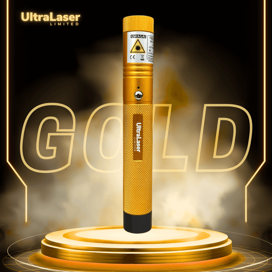 UltraLaser™ Złoty