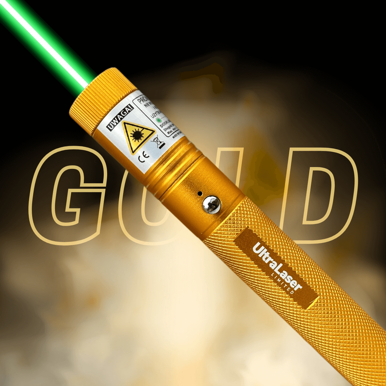 UltraLaser™ Gold
