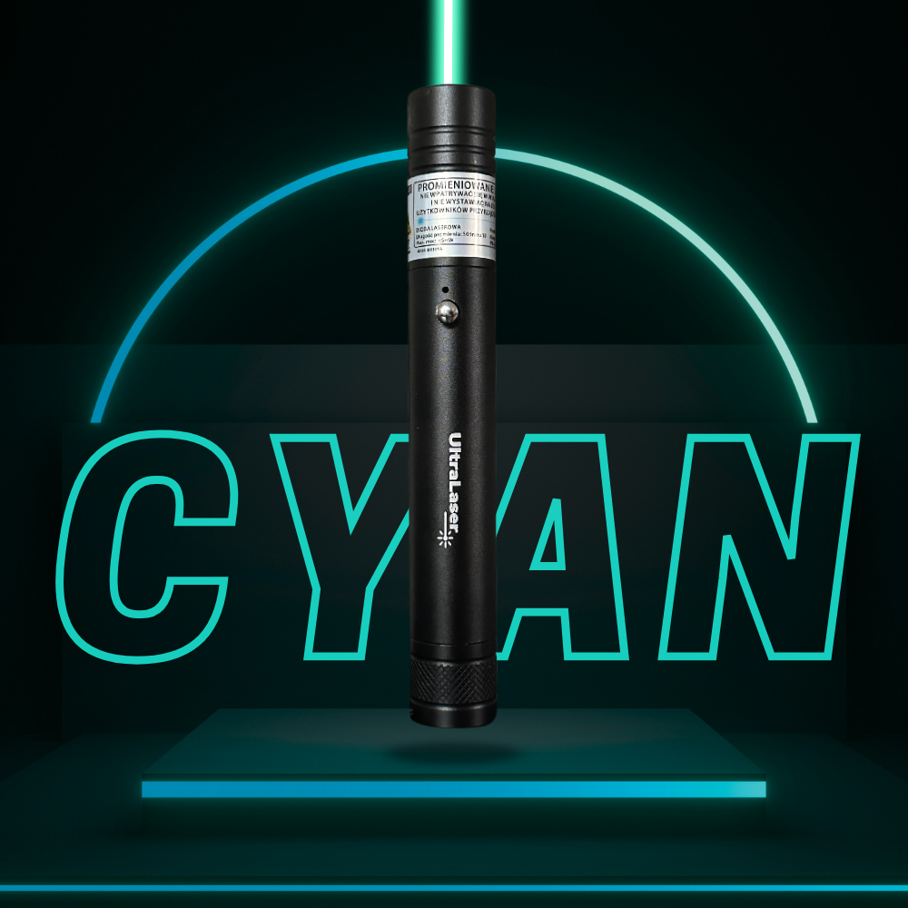 UltraLaser™ Cyan