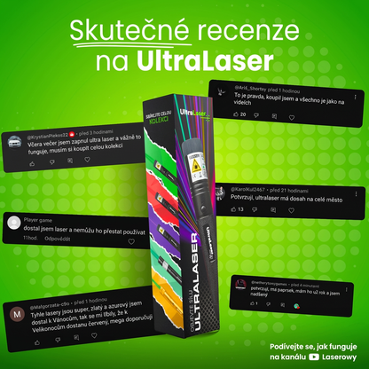 UltraLaser 1.0