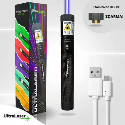 UltraLaser 1.0
