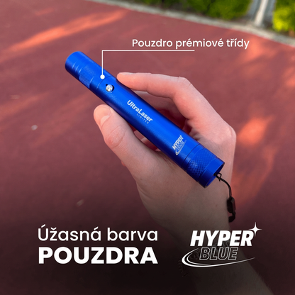 UltraLaser™ HyperBlue