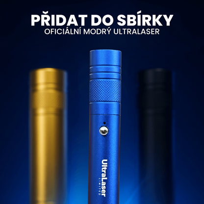 UltraLaser™ HyperBlue