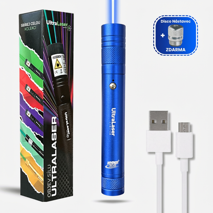 UltraLaser™ HyperBlue