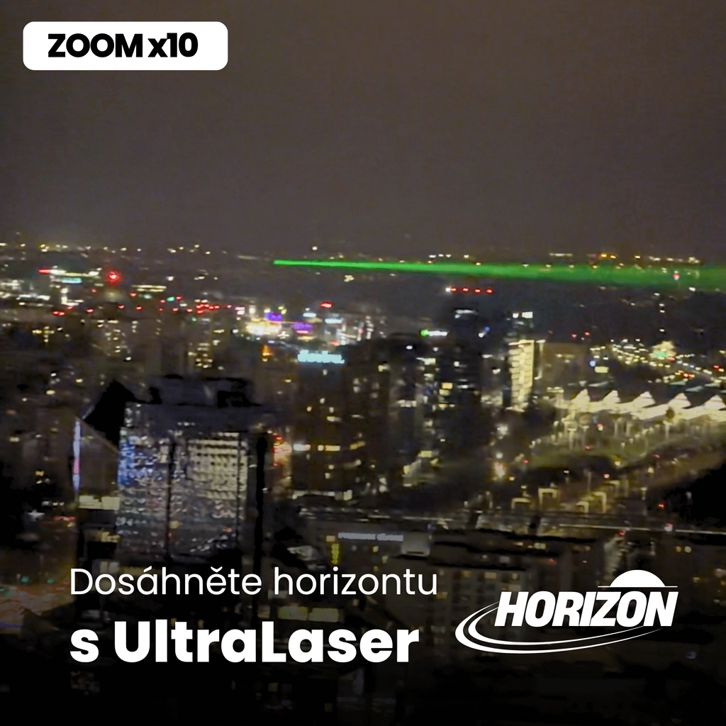 UltraLaser™ Horizon