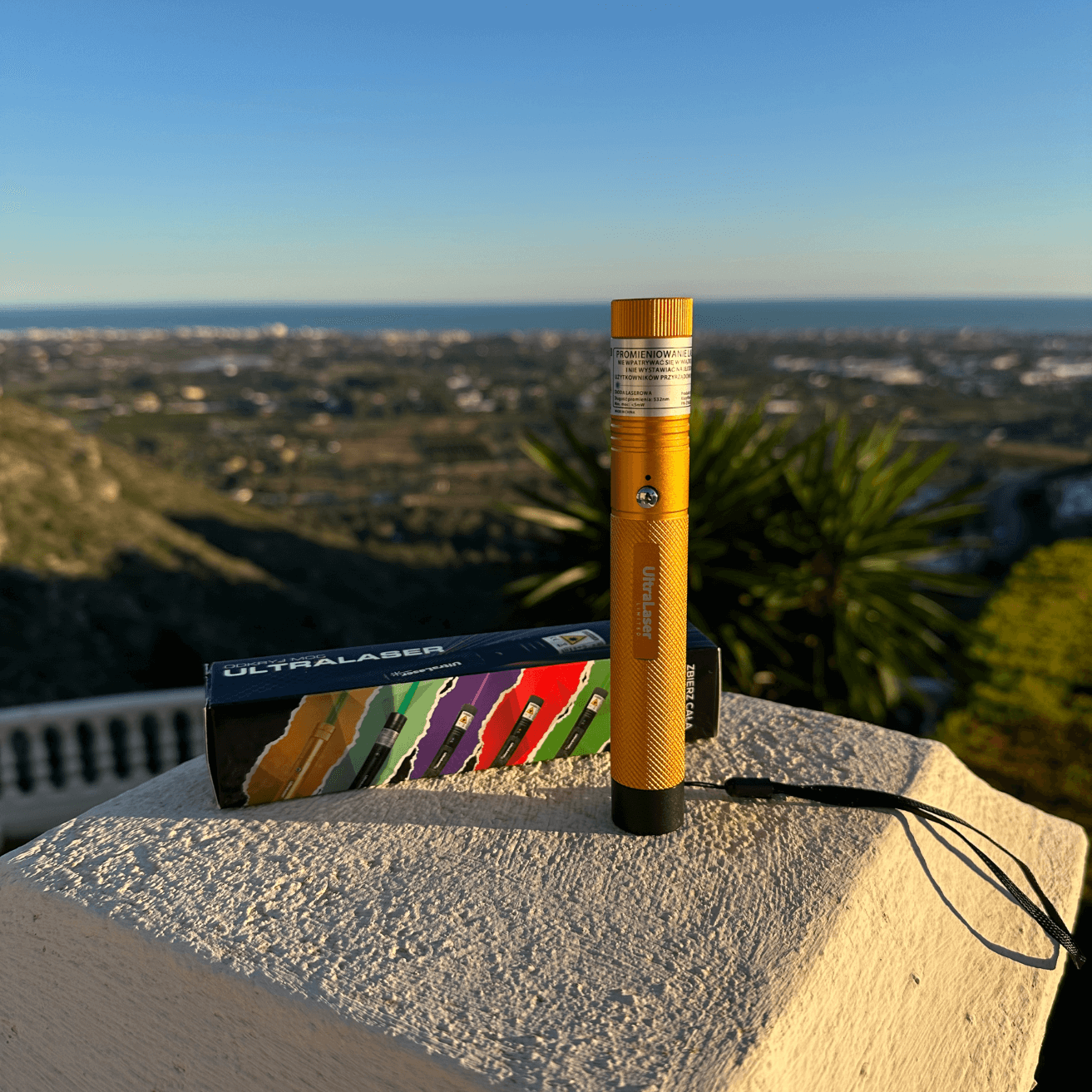 UltraLaser™ Gold