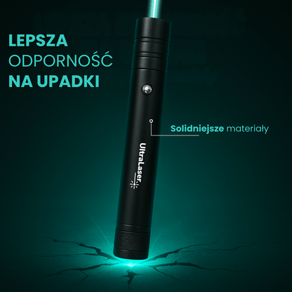 UltraLaser™ azurová