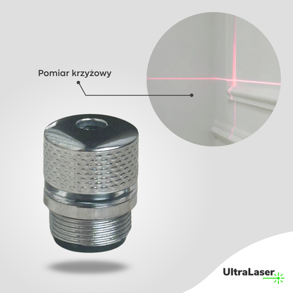Křížový laser | Křížový nástavec pro UltraLaser™