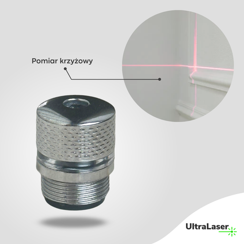 Křížový laser | Křížový nástavec pro UltraLaser™