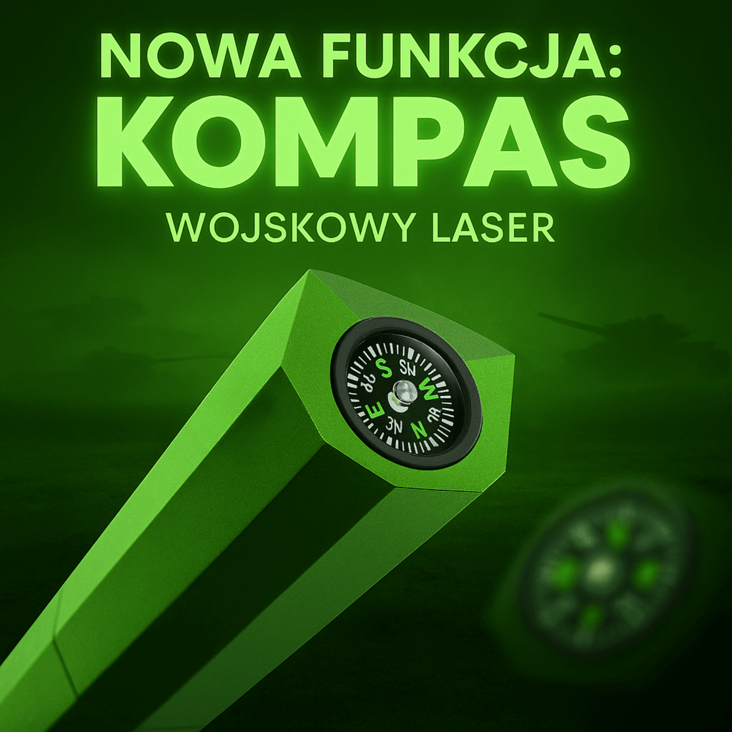 UltraLaser™ Military