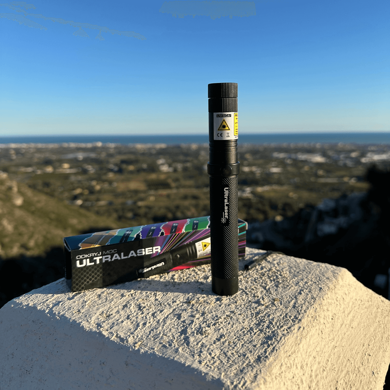 UltraLaser 1.0