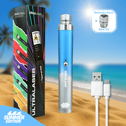UltraLaser ™ Summer Edition