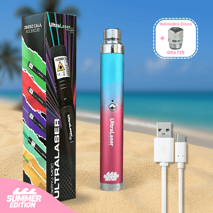 UltraLaser ™ Summer Edition