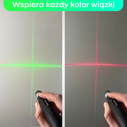 Křížový laser | Křížový nástavec pro UltraLaser™