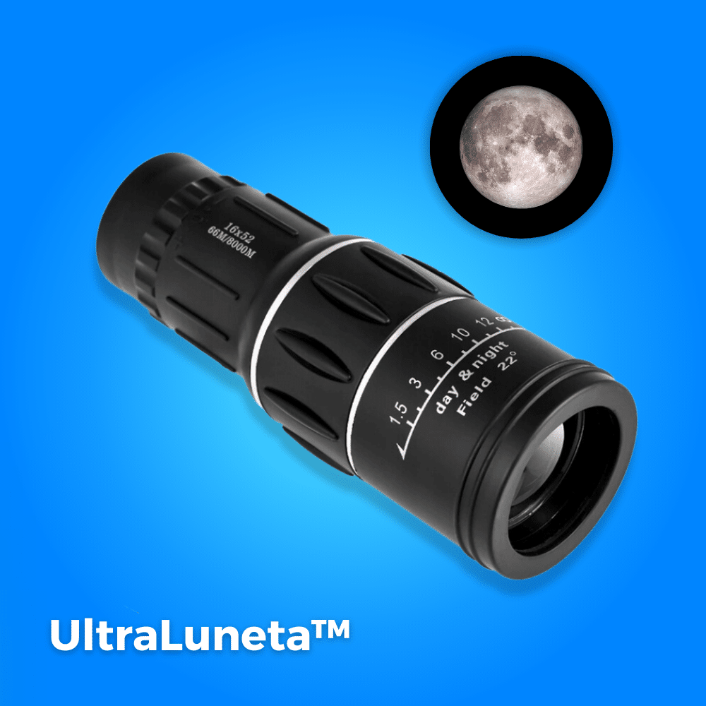 Ultra™ dalekohled
