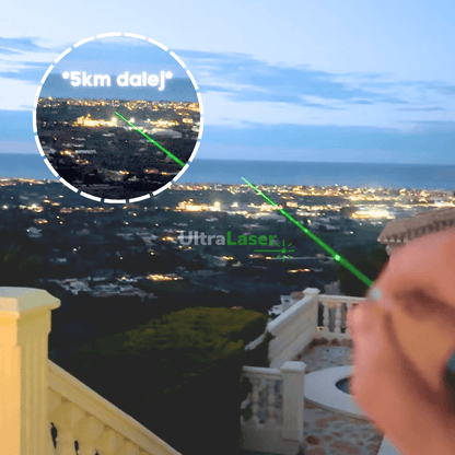 UltraLaser™ Złoty