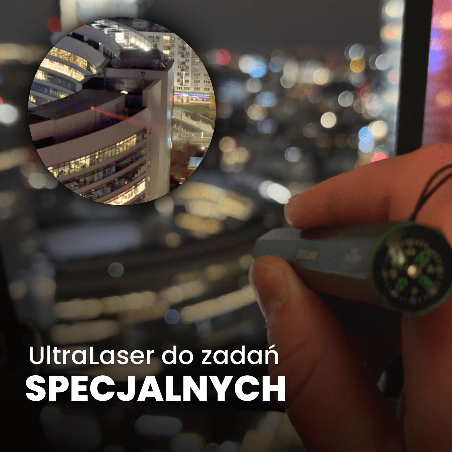 UltraLaser™ Military