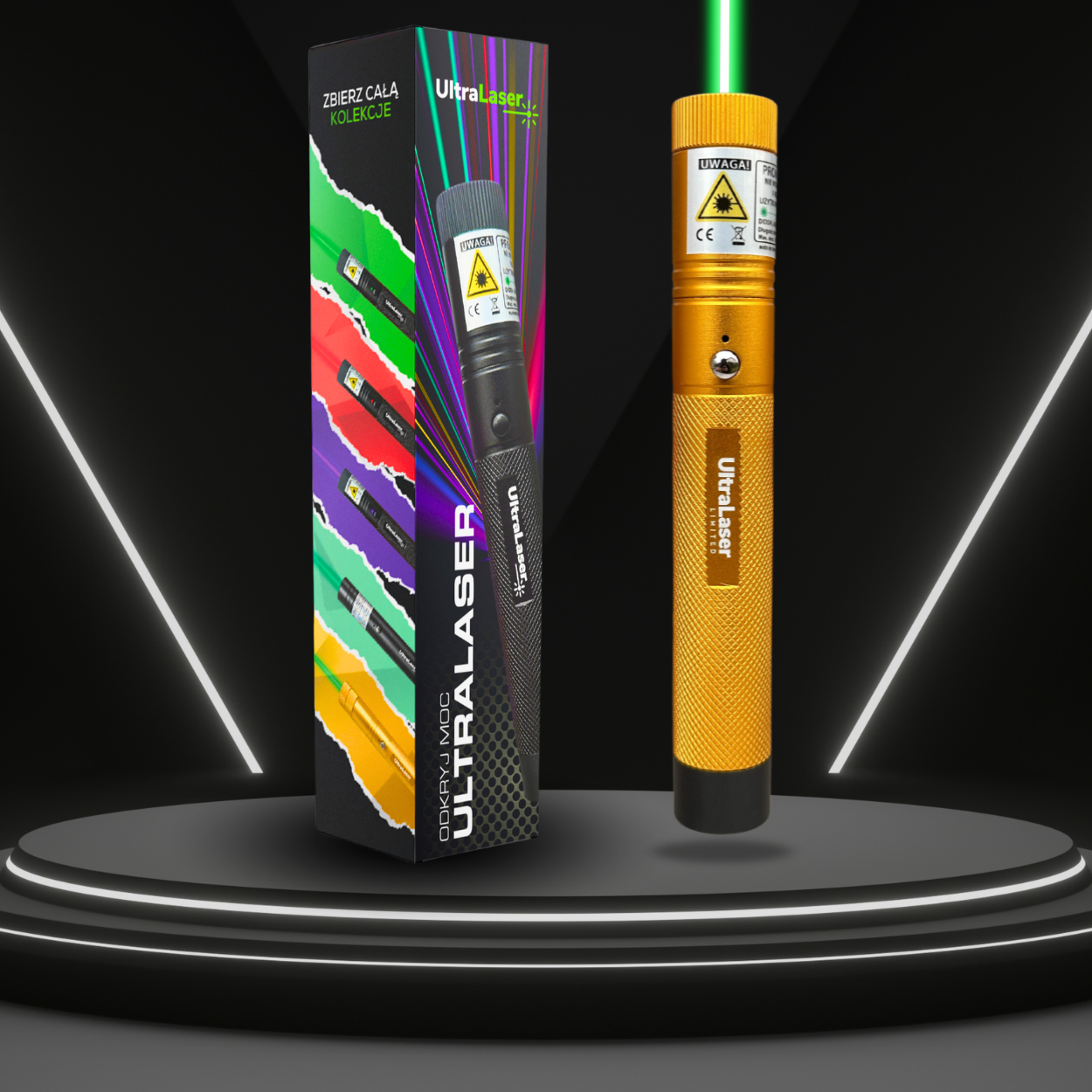 UltraLaser™ Gold