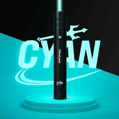 UltraLaser™ Cyan